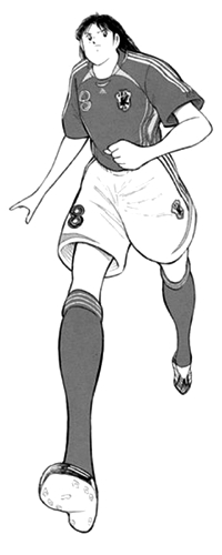 Captain Tsubasa Fansite By Shinji